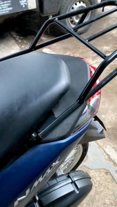 B&C - Bracket Braket Behel Begel Breket Box Motor Yamaha All New Nmax N Max Tebal Murah / Behel Jok Belakang Nmax N Max New tahun 2021