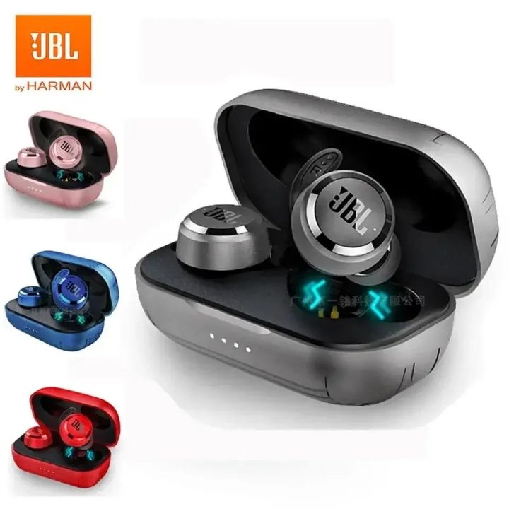 For Original JBL T280 TWS Wireless Bluetooth Earphone Sports