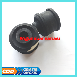 Karet Bushing Arm Bosh Sayap Depan Besar agya ayla 2012-2022 Harga per 2 Pcs