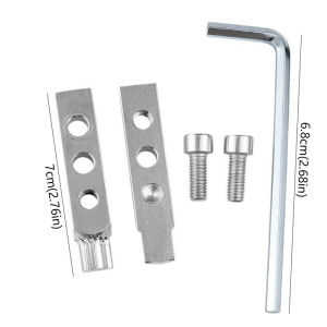 Universal Faucet Screw Extractor Tool Multi Layer Electroplated Which Is Not Easy To Rust