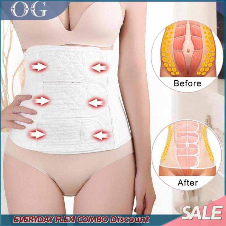 Girdle Belly Wrap Post C Section OG】 Post C-Section Recovery