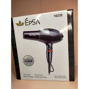 EpSA Profressional Hair Dryer Hair Blower Heavy Duty Led Temperature Display 2400W 1023F
