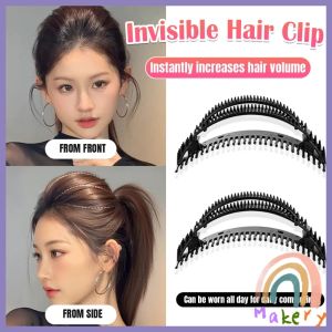 Makery Invisible Hair Clip Hair Root Lifting Clips Styling tools Quick Modeling Tool 1Pc