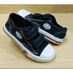 SEPATU SEKOLAH PEREKAT SOLL PUTIH TERLARIS