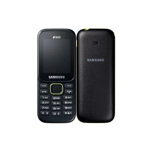 [100% authentic] Samsung B310E mobile phone dual SIM keyboard mobile phone 2.0 inch new 800 mah original mobile phone super long standby old mobile phone radio feature phone (one year warranty) COD