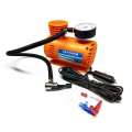 KOMPRESOR ANGIN MINI / Orange Kompresor Angin Mini - Dc 12V Mini Air Compressor / kompresor angin mini elektrik / compressor mini / Pompa Angin Mini Untuk Ban Mobil 12V. 