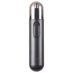 Electric Nose Hair Trimmer for Men | Painless Nose Ear Eyebrow Beard Trimmer | Portable Grooming Tool