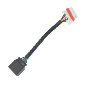 Thay Thế 12 Pin Ô Tô Đèn Pha dây cố định đường điện Kết Nối Cho 7l697107 1A đèn chiếu phía trước Lắp Ráp Dễ Dàng Cài Đặt