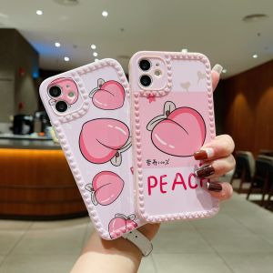 เคสโทรศัพท์ TPU แบบนิ่ม iPhone13 13PRO 13PROMAX 12 Pro Max 11 8plus 7plus 6 6s Plus 7 8 XR X XS Max SE 11Pro Max#429