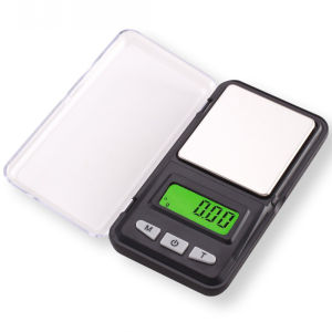 500g/0.01g Mini Pocket Digital Scale High Precision Accurate Electronic Jewelry Gold Weight Scales Gram Food Kitchen Balance2026