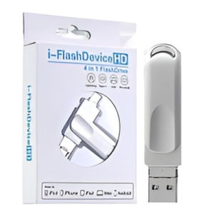 Flash Drive Dual Interface Otg For Phone And Computer Large Capacity Thumb Drive Memory Expansion Storage