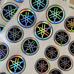 2pcs/Set Rainbow Emblem for Yamaha Logo Lc135 Y15zr R25 Mt09 125Zr