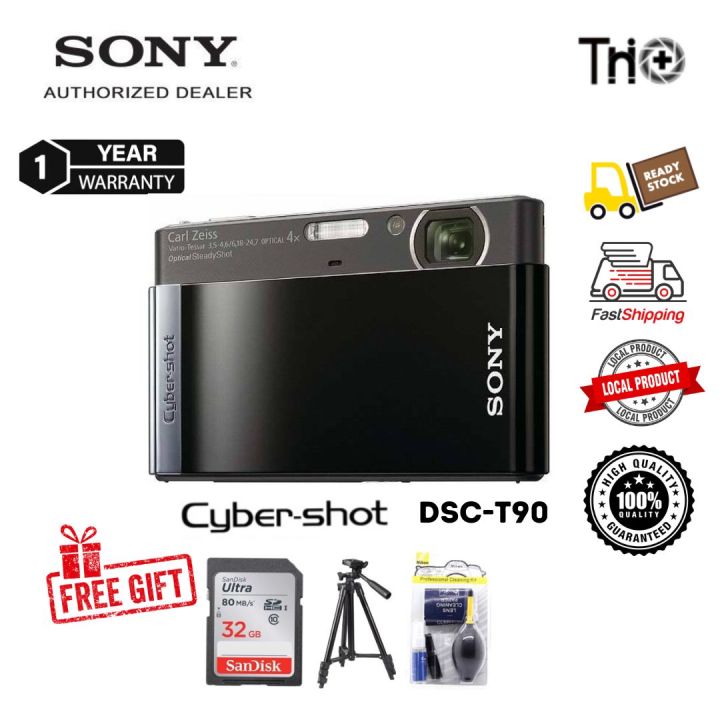ソニー SONY Cyber-shot DSC-T900 ブラック Amazon.com : Sony Cyber-shot DSC-T900 12.1 MP Digital Camera with