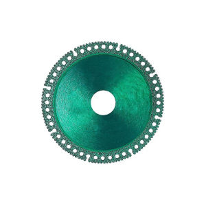 100mm 6 In 1 Multifunctional Diamond Cutting Disc Saw Blade Ultra Thin Wood Marble Metal Ceramic Tile PVC Cutting Disc
