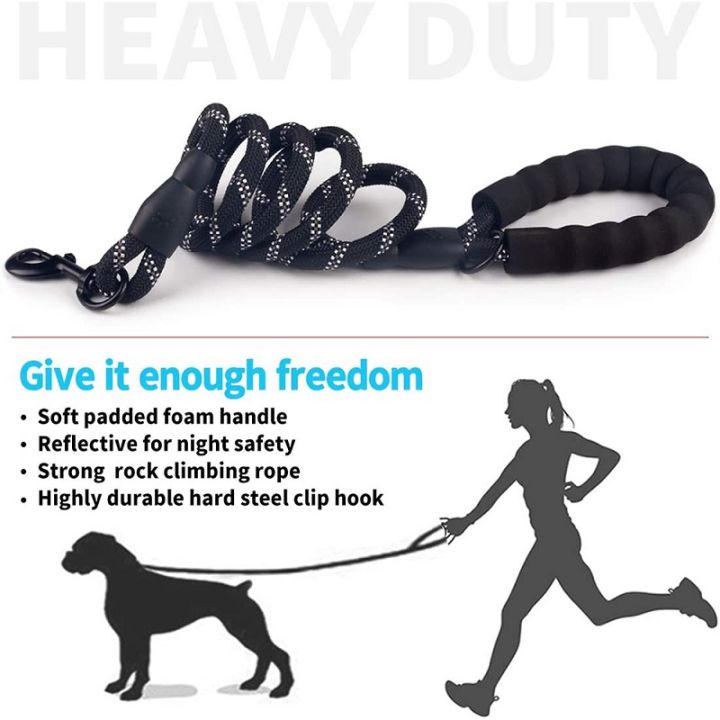 Dog%20Leash%20Strong%20Dog%20Leash%201.5M%20Long%20with%20Padded%20Handle%EF%BC%86Reflective%20Dog%20Leashes%20for%20Medium%20Large%20Dogs%20-%20Image%205