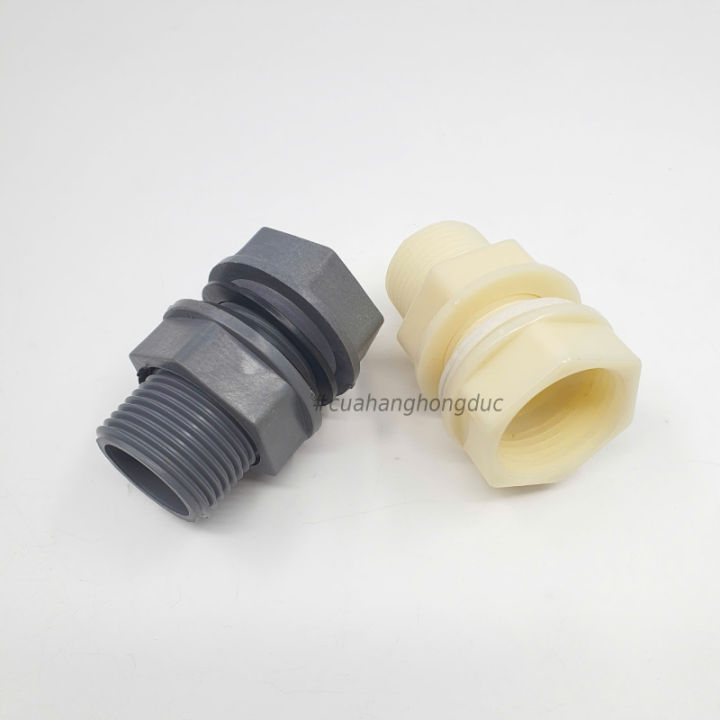 Ốc bồn (ép phi bồn) Nhựa