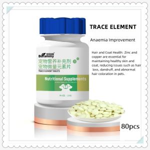 Borammy Pet Vitamin Probiotics Beauty Hair Bone Calcium For Cats & Dogs Pet Supplement Vitamin Kucing Supplement Makanan tambahan kesihatan Probiotic