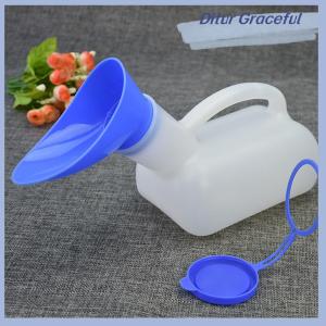 Ditur โถส้วมพลาสติกพกพาสำหรับหญิงชายรถเดินทางไปตั้งแคมป์เดินป่าเดินทางท่องเที่ยวนอกบ้านเป็นระยะทางไกล