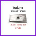 Acuan kuih Dangai Set Tudung Tebal Aluminium Bahulu mould /dangai mould. 