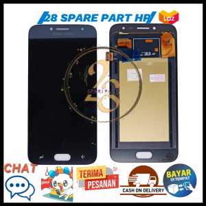 LCD TOUCHSCREEN FULLSET SAMSUNG GALAXY J2 PRO / J250 2018 ORIGINAL NEW