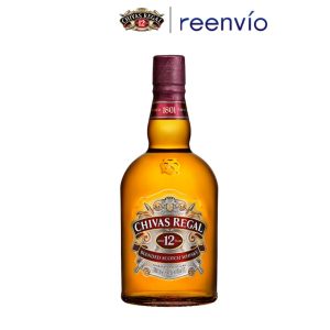 Chivas 12yo Blended Scotch Whisky 1L Classic Bottling