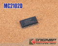 (1ตัว) [IC] MC2102D ABOV LED Driver. 