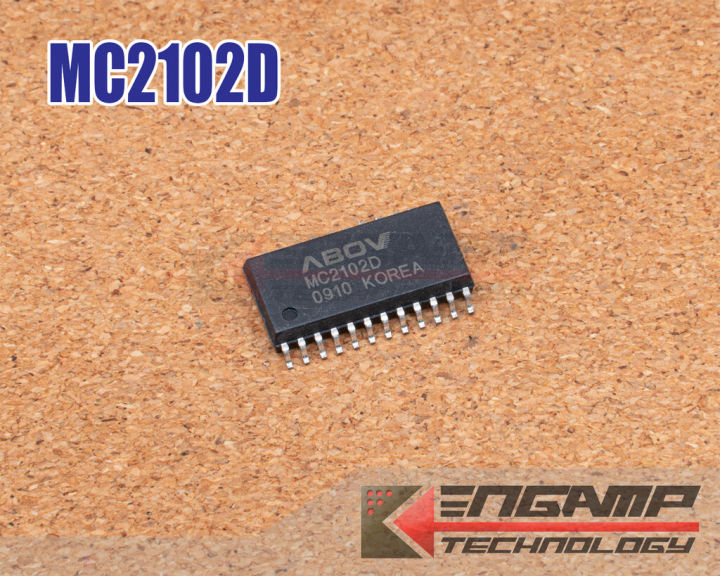 (1ตัว) [IC] MC2102D ABOV LED Driver