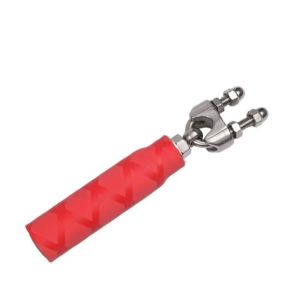 TKC28 Rubber Padding Motorcycle Extension Bar Adjustable Clamp Aluminum Alloy Handlebar Extender Practical Sturdy Design Attachment Bracket Outdoor Riding