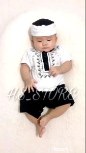 HARGA GROSIR ! ROMPER BAYI BAJU KOKO / JUMPER BAYI / BAJU KOKO BAYI / BAJU KOKO UNTUK BABY !