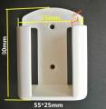 York Acson Daikin Air Conditioner Remote control Holder Wall Mount ECGS01 Fan Remote Control Holder Bracket. 