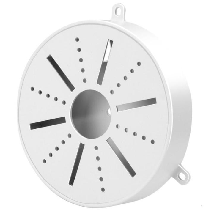 Solid%20CCTV%20Camera%20Fixture,%20Universal%20Plastic%20Waterproof%20Junction%20Box%20Mount%20for%20Dome%20Surveillances%20Security%20Camera%20-%20Image%2010