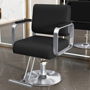 ⭐Garansi 1 tahun⭐ E.HOME Kursi Salon Babershop Barber Chair Premium Kursi Pangkas Rambut Kursi Barber Kursi Salon Furnibest
