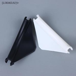 [LIXIAOJU] 10pcs Spring Cargo Path Plastic Scraper For Snack Vending Machines Spiral Product Pusher Spring Plastic Black White