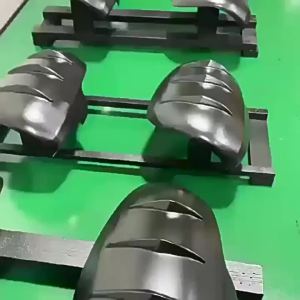 sapid For 20 Harrier front fog lamp rings front fog lamp decorative rings and front fog lampshade modification 5H3K1