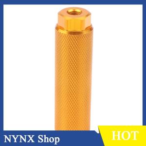 [NYNX] 1pcs hợp kim chân diễn viên đóng Thế PEG cho BMX xe đạp phù hợp với 3 8 inch Trục xe đạp chốt chống trượt dẫn chân còn lại chốt Phụ Kiện Xe Đạp