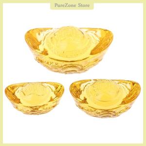 [PureZone] Đồ trang trí nhà cửa họa tiết rồng phong thủy Nhân Dân tệ Bảo Trung Quốc