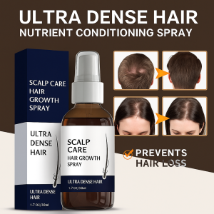 สเปรย์เร่งผมยาว ป้องกันผมร่วง เซรั่มบำรุงผมสูตรเข้มข้น บำรุงผมอย่างรวดเร็ว