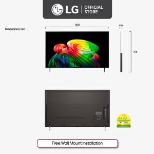 [New] LG OLED AI B6 4K Smart TV | α8 AI Processor Gen3 | Dolby Vision | webOS 26
