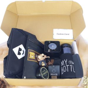 Gift Box Pria Elegan: Hadiah yang Tepat untuk Sahabat & Pacar