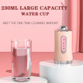 【⚡Ship from Manila】Portable Power Water Flosser Dental Water Floss for Teeth Water Pick for Teeth Cleaner Tartar Remover Electric Dental Floss Kit Tooth Cleaner Machine Waterproof Oral Irrigator with Detachable Reservoir Tooth Washer Remove Calculus. 