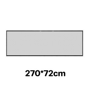 【Cozyi】CODตาข่ายแยกสุนัข 110/180/270cm ที่กั้นสุนัข ไม่ต้องเจาะ ปกป้องสัตว์เลี้ยง ประตูกั้นสัตว์เลี้ยง