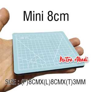 Alas Potong Work Cutting Mat Pad / Alas Kerja Serbaguna