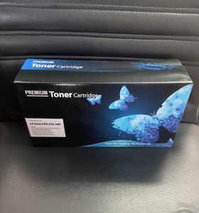 Toner HP 26A ของแท้ 100 %
