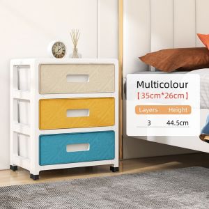 Thickened Multifunctional Storage Cabinet in the Office that can be Moved