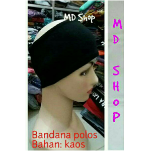 PAKET HEMAT Bando/Bandana Kaos isi 10pcs [Paket SUKA-SUKA]