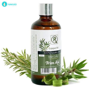 Tinh Dầu Tràm Nguyên Chất Loại Xịn Giữ Ấm Cho Bé I Xông Phòng I Tắm Bé I Đuổi Muỗi (100ml)