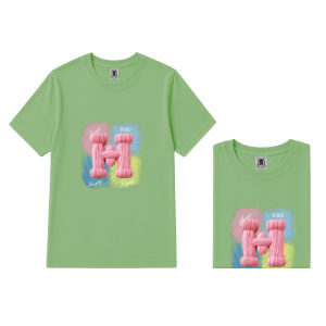 Womens Plus Size Graphic Crew Neck Sports T-Shirt OM283