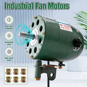 【READY STOCK】high-power 26″ Industrial Fan Motor 750 290W stand fan motor accessories Copper Head strong