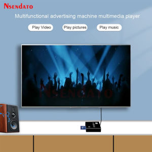 HD Media Player 1080P Full HD USB Video Multimedia HDD Media Player video Mediaplayer support MKV/SD/USB/MMC/AV/Yprpb