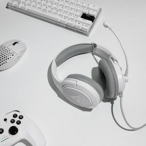 Fantech TRINITY MH88 Multiplatform Headset Gaming Mobile FREE SPLITTER